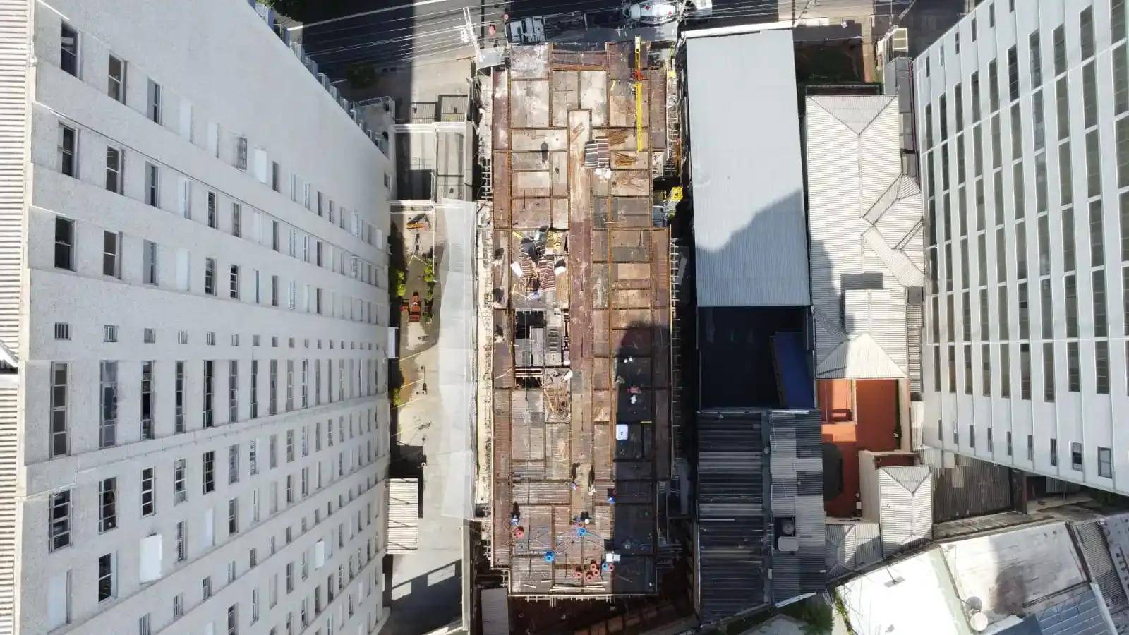 Obra – Março 2026