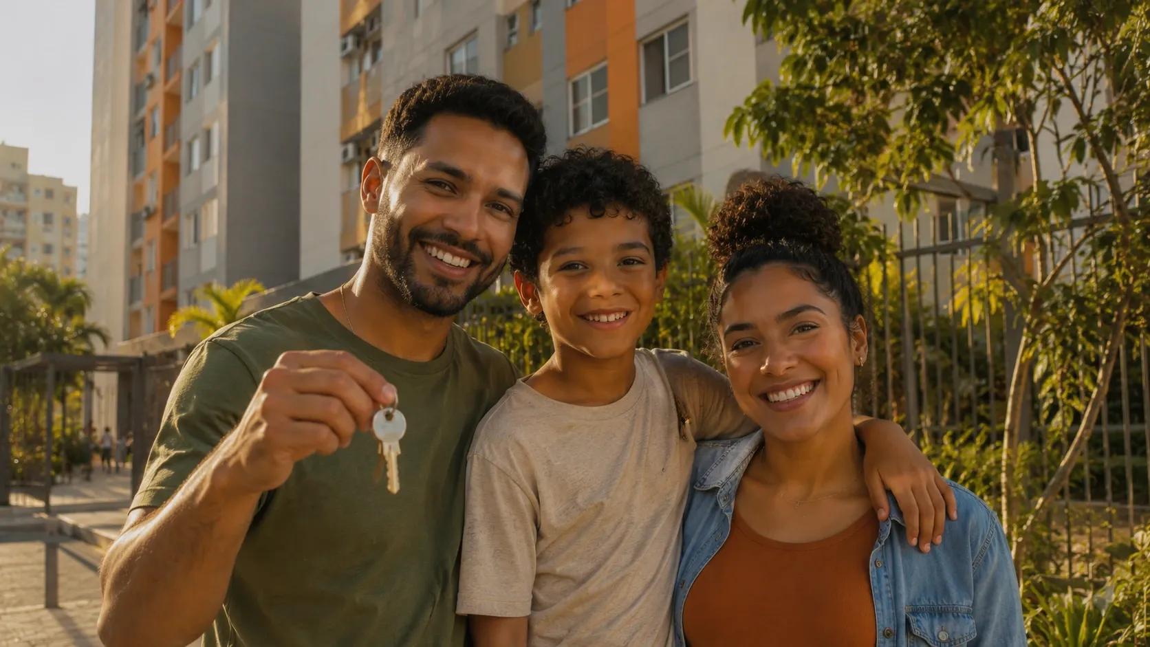 Como funciona o Minha Casa Minha Vida em 2026