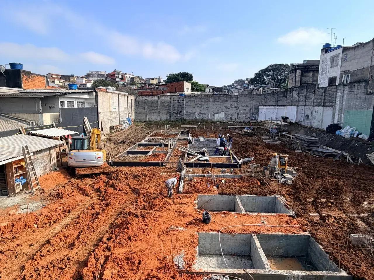 Obra – Setembro 2025